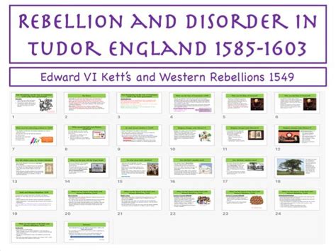 tudor soldier|list of tudor rebellions.